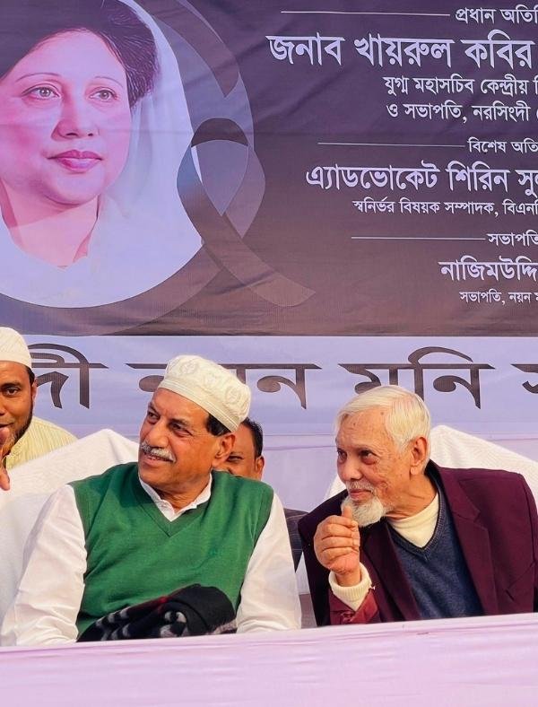 Khairul Kabir Khokon